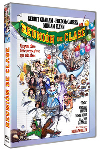 Class Reunion |   DVD